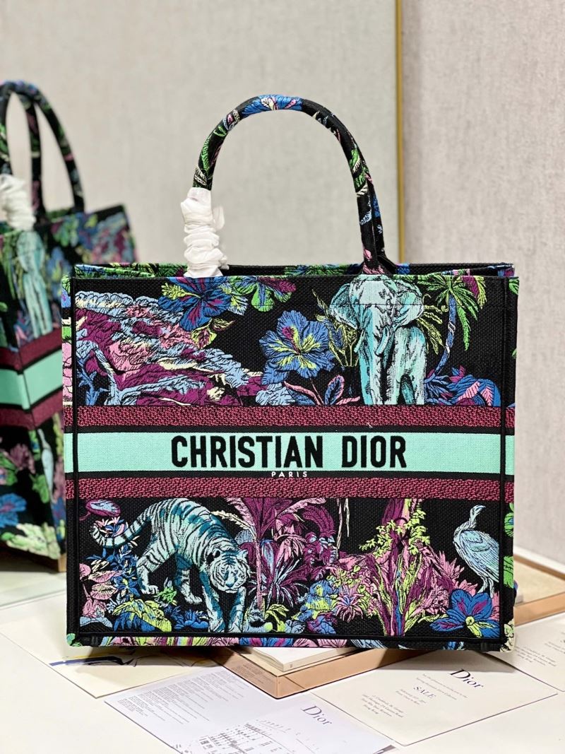 Christian Dior Shopping Bags